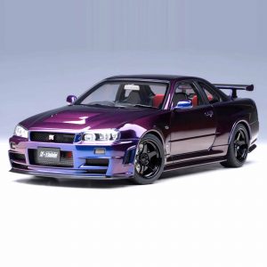 Nissan GTR R34