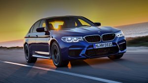 BMW M5 F90